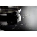 Kitchenaid® 30 Electric Cooktop with 5 Elements and Touch-Activated Controls KCES950KSS