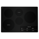 Kitchenaid® 30 Electric Cooktop with 5 Elements and Touch-Activated Controls KCES950KSS