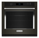KitchenAid® 27 Single Wall Oven with Air Fry Mode KOES527PBS