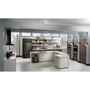 Kitchenaid® 30 Double Wall Oven with Even-Heat™ True Convection KODE500EBS