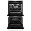 Kitchenaid® 30 Double Wall Oven with Even-Heat™ True Convection KODE500EBS