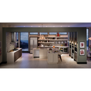 Kitchenaid® 30 Single Wall Oven with Even-Heat™ True Convection KOSE500ESS