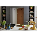 Kitchenaid® 30 Single Wall Oven with Even-Heat™ True Convection KOSE500ESS