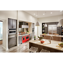 Kitchenaid® 30 Double Wall Oven with Even-Heat™ True Convection KODE500ESS