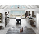 Kitchenaid® 36" Wall-Mount, 3-Speed Canopy Hood KVWB606HBS Kitchenaid® 36" Wall-Mount, 3-Speed Canopy Hood KVWB606HBS