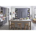 Kitchenaid® 36" 5 Burner Gas Downdraft Cooktop KCGD506GSS
