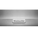 Kitchenaid® 36" 585 or 1170 CFM Motor Class Commercial-Style Wall-Mount Canopy Range Hood KVWC906KSS