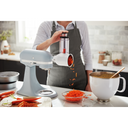 Kitchenaid® Fresh Prep Slicer/Shredder Attachment KSMVSA