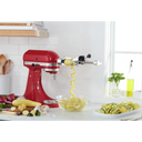 Kitchenaid® 5 Blade Spiralizer with Peel, Core and Slice KSM1APC