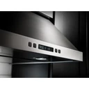 Kitchenaid® 36" Under-the-Cabinet 3-Speed Canopy Hood KVUB606DSS