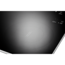 Kitchenaid® 36 Electric Cooktop with 5 Elements and Touch-Activated Controls KCES956KSS