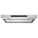 Kitchenaid® 36 Low Profile Under-Cabinet Ventilation Hood KVUB406GSS