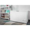 Amana® 16 cu. ft. Amana® Chest Freezer AZC5216LW