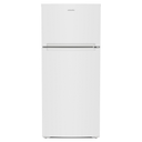 Amana® Top Freezer Refrigerator - 16.4 cu. ft. ARTX3028PW