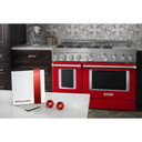 KITCHENAID MEDALLION SET - RED ONO W11368841RE