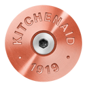 KitchenAid® Commercial-Style Range Handle Medallion Kit W11368841CF