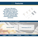 Washer & Dryer Stacking Kit W10869845