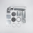 Dryer 4-Way Side Vent Kit W10470674