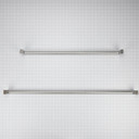 KitchenAid Bottom Mount Refrigerator Handle Kit W10782874