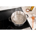 Whirlpool® 30-inch Induction Range with No Preheat Air Fry WSIS5030RV