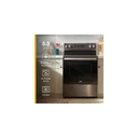 Whirlpool® 30-inch Energy Star Electric Range with Fan Convection Air Cooking Technology, No Preheat Air Fry and Air Baking and Self Clean YWFES5030RV