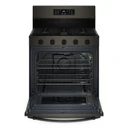 Whirlpool® 30-inch Gas Range with Air Cooking Technology, No Preheat Air Fry and Air Baking and Self Clean WFGS5030RV