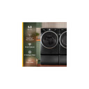 Whirlpool® 5.8 cu. ft. I.E.C. Smart Front Load ENERGY STAR® Certified Washer with FreshFlow™ Vent System and Intelligent Wash WFW6720RU