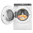 Whirlpool® 5.8 cu. ft. I.E.C. Smart Front Load ENERGY STAR® Certified Washer with FreshFlow™ Vent System and Intelligent Wash WFW6720RW