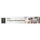 Whirlpool® 36-Inch Wide Counter-Depth French Door Bottom Mount Refrigerator - 20 cu. ft. WRFC2036RV Whirlpool® 36-Inch Wide Counter-Depth French Door Bottom Mount Refrigerator - 20 cu. ft. WRFC2036RV