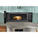 Whirlpool® 1.1 cu. ft. Smart Low Profile Microwave Hood Combination with 450 CRM 4-Speed Venting YWMML5530RV