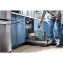 Whirlpool® 0.9 cu. ft. Stainless Steel Countertop Microwave With Steam Clean - 900 watt WMCS3019RS