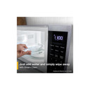 Whirlpool® 0.9 cu. ft. Stainless Steel Countertop Microwave With Steam Clean - 900 watt WMCS3019RS