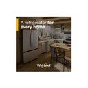 Whirlpool® 36-Inch French Door Refrigerator with Ice Maker - 31 cu. ft. WRFF3136SZ