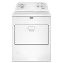 Maytag® Top Load Gas Wrinkle Prevent Dryer - 7.0 cu. ft. MGD4005SW