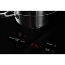 Whirlpool® 30" Intelligent Induction Cooktop with Temp Cook™ Technology WCIT7030SS