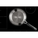 Whirlpool® 30" Intelligent Induction Cooktop with Temp Cook™ Technology WCIT7030SS