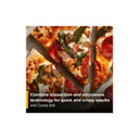 Whirlpool® 1.0 cu. ft. Stainless Steel All-In-One Multifunctional Countertop Microwave With Air Fry - 900 watt WMCS5522RS