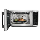Whirlpool® 1.0 cu. ft. Stainless Steel All-In-One Multifunctional Countertop Microwave With Air Fry - 900 watt WMCS5522RS