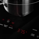 Whirlpool® 36" Intelligent Induction Cooktop with Temp Cook™ Technology and WipeClean™ Coating WCIT7536SS