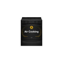 Whirlpool® 30-inch Electric Range with Air Cooking Technology YWSES5030SB