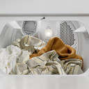 Whirlpool® 7.0 cu. ft. Gas Dryer with Adaptive Dry - Vented Top Load Matching WGD4105SW