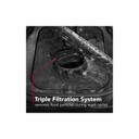 Kitchenaid® Third Level Utensil Rack Dishwasher with 30+ Total Wash Jets in PrintShield™ Finish, 47 dBA KDFS224SPS