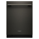 Kitchenaid® 360° Max Jets™ Third Rack Dishwasher with Advanced ProDry™ System and Ultra-bright LED Lighting, 44 dBA KDTS724SBE