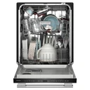 Kitchenaid® 360° Max Jets™ Third Rack Dishwasher with Advanced ProDry™ System, 44 dBA KDTS624SPS