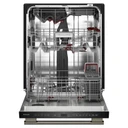 Kitchenaid® 360° Max Jets™ Third Rack Dishwasher with Advanced ProDry™ System, 44 dBA KDTS624SBE