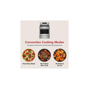 Kitchenaid® 5.3 Cu. Ft. Freestanding Electric Range with Convection Cooking Modes YKFES530SPS
