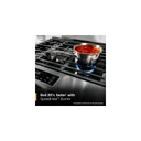 Whirlpool® 30-inch Gas Range with Air Cooking Technology WSGS5030SV
