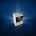 Maytag® 7.4 Cu. Ft. Top Load Gas Dryer with Extra Power and Advanced Moisture Sensing MGD6205RW