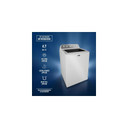 Maytag® 5.4 Cu Ft. Top Load Agitator Washer with Extra Power and Pet Pro Option MTW5605RW