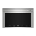KitchenAid® Built-In More-in-One Convection Microwave Oven with Air Fry Mode YKMBT730SPS